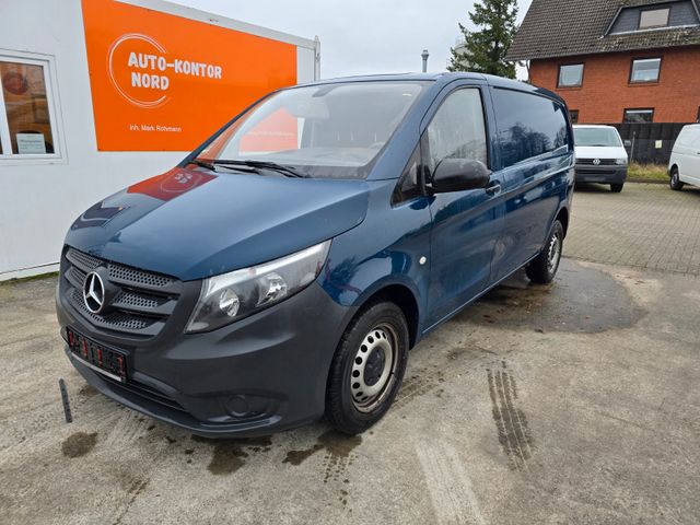 Mercedes-Benz Vito Kasten 109 CDI WORKER TÜV NEU