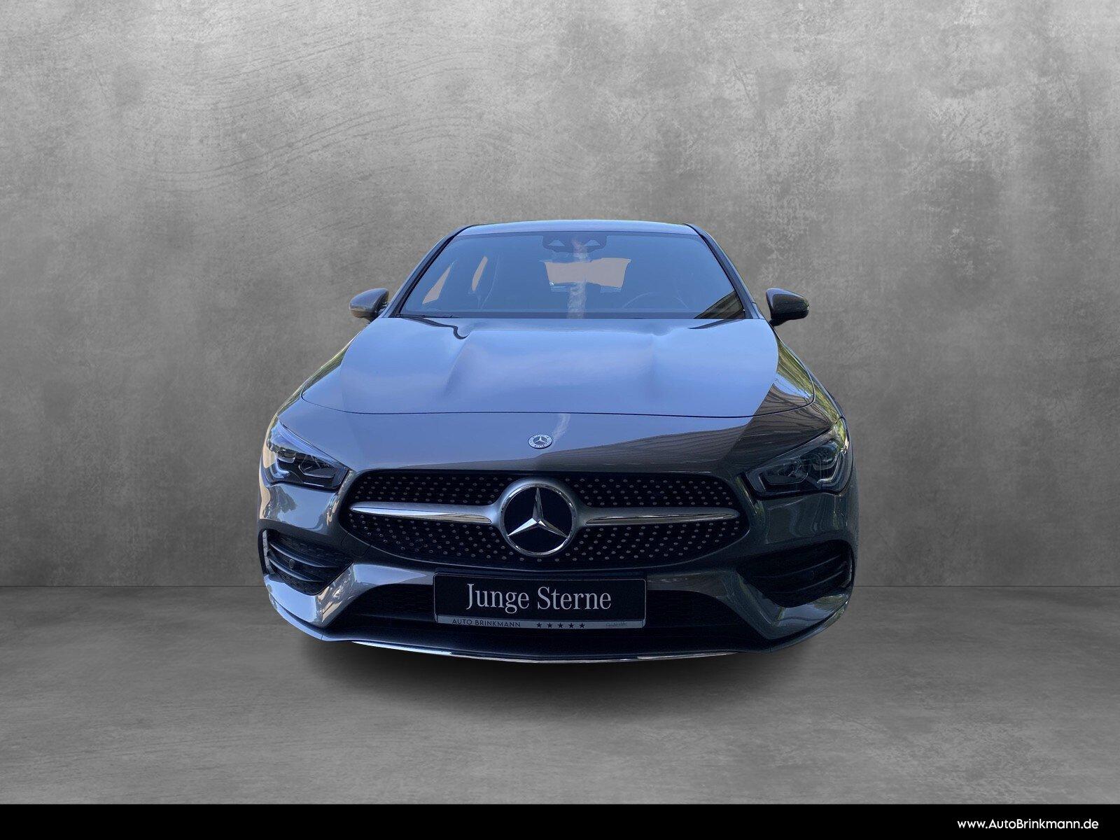 Mercedes-Benz CLA 200 Shooting Brake AMG Line/LED/SHZ/Kamera