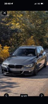BMW Bmw 330d LCI facelift kombi f31 f30 M Perf... - BMW 3er F30 mit Facelift