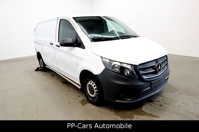 Mercedes-Benz Vito 116 KASTEN KOMPAKT*KAMERA*NAVI*TÜR.RE*KLIMA