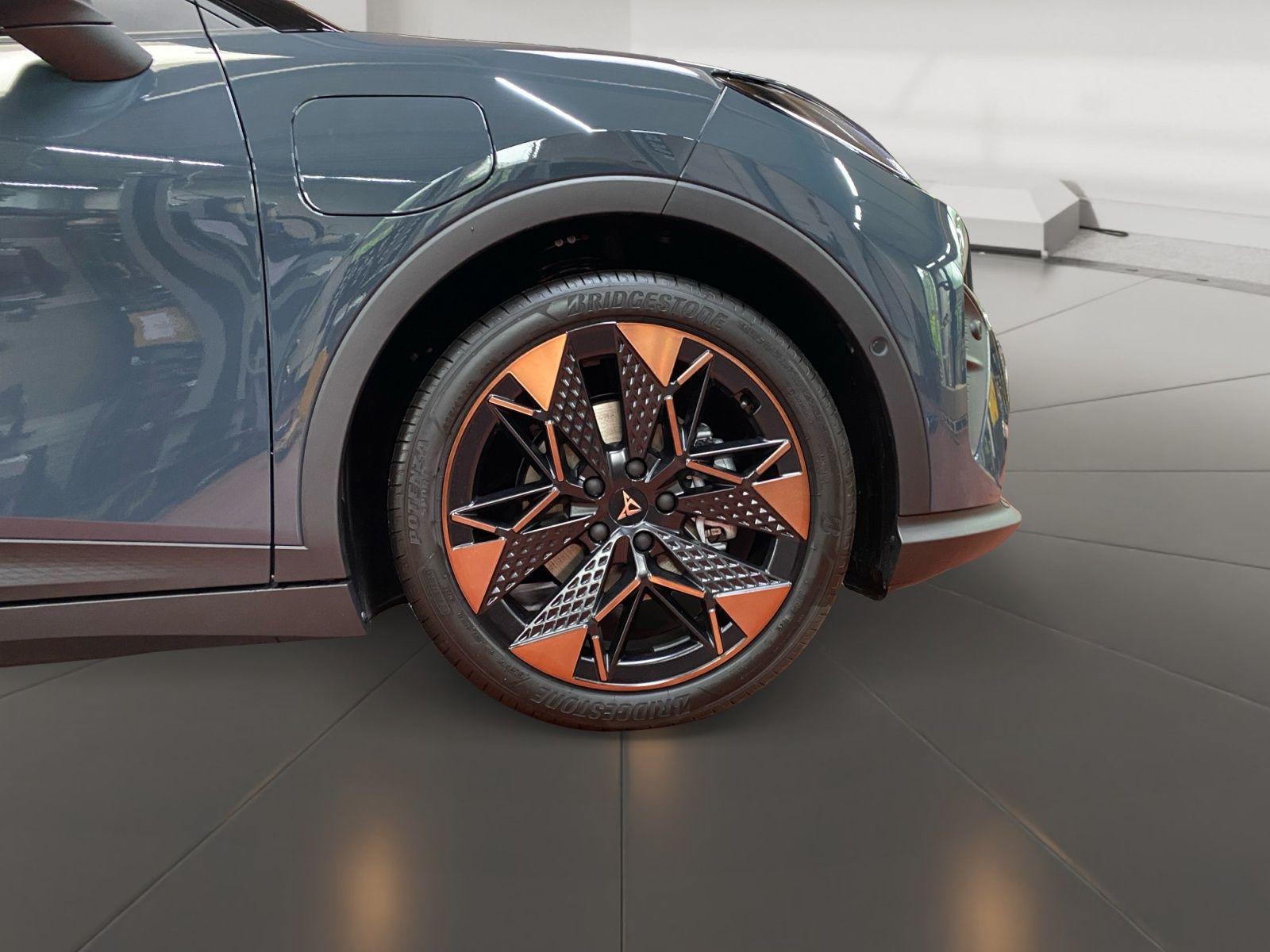 Cupra Raval Endurance 52 kWh LED/Assist/Kamera/DAB/uvm