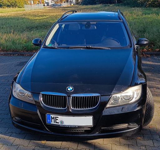 BMW 320i touring - LPG