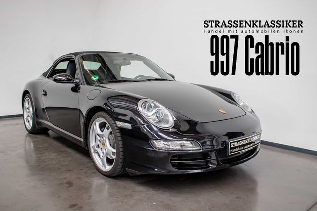 Porsche 911 997 Carrera Cabriolet
