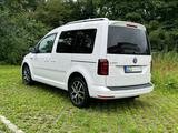 Volkswagen Caddy 1,4TSI DSG absolute Vollausstattung Traum! - Volkswagen Caddy: Weiß