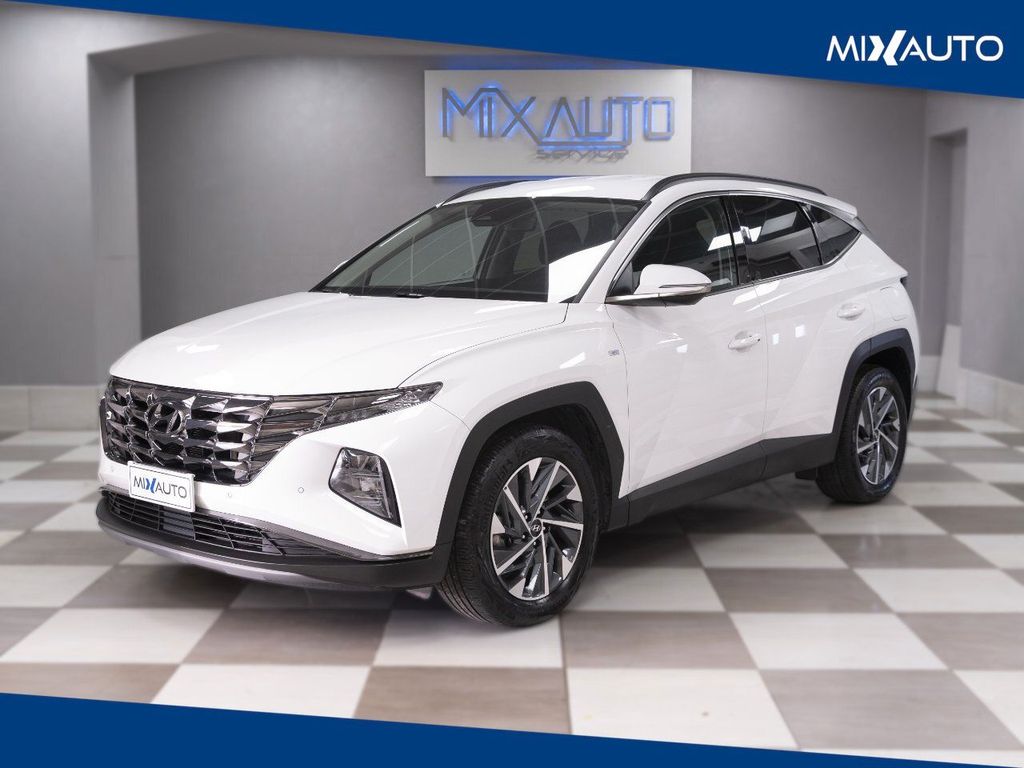Image of Hyundai TUCSON