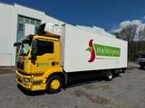 MAN TGM 15.290 Kühlkoffer  SUPRA 750Nordic Voll Luft - Angebote