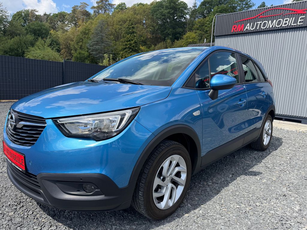 Image of Opel Crossland (X)