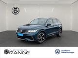 Volkswagen Tiguan 2.0 TDI R-Line, 4Motion, DSG - mit Diesel-Antrieb: Partikelfilter, Geländewagen