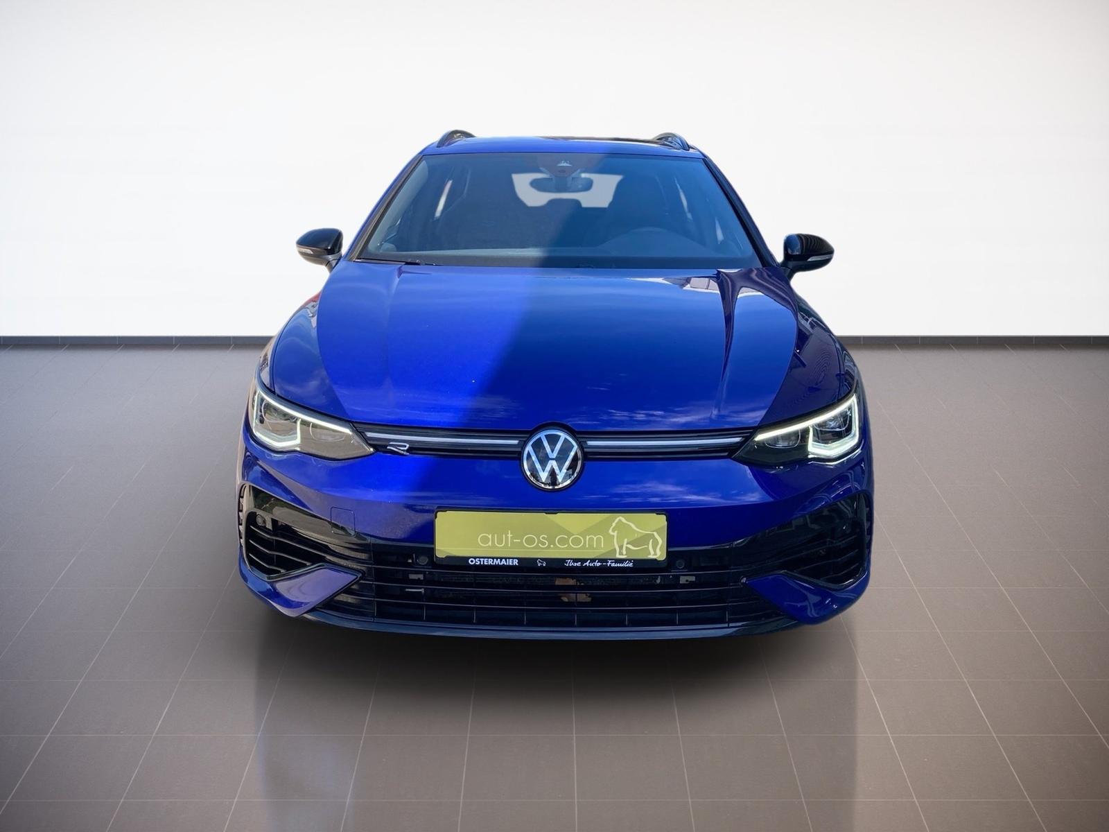 Volkswagen Golf VIII Variant R 4Motion 2.0TSI IQ.Light.NAV., миниатюра 3