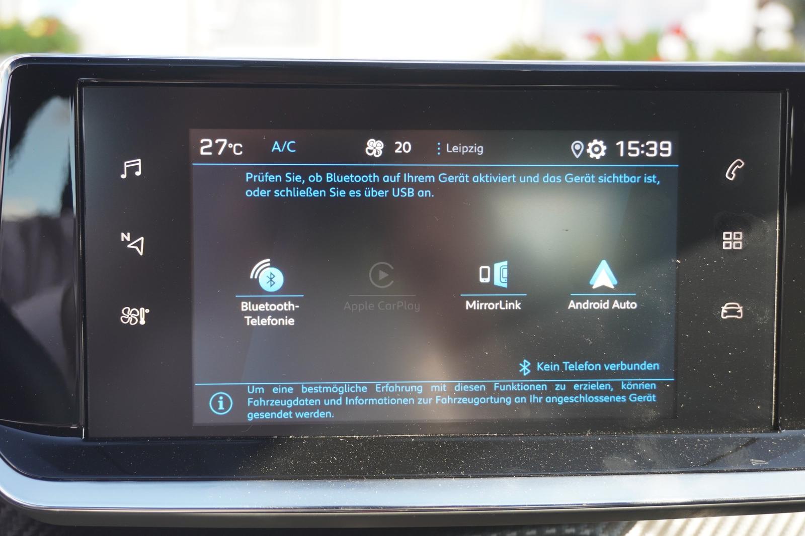 Peugeot 2008 1.2 PureTech Aut. LED Android Apple Kamera