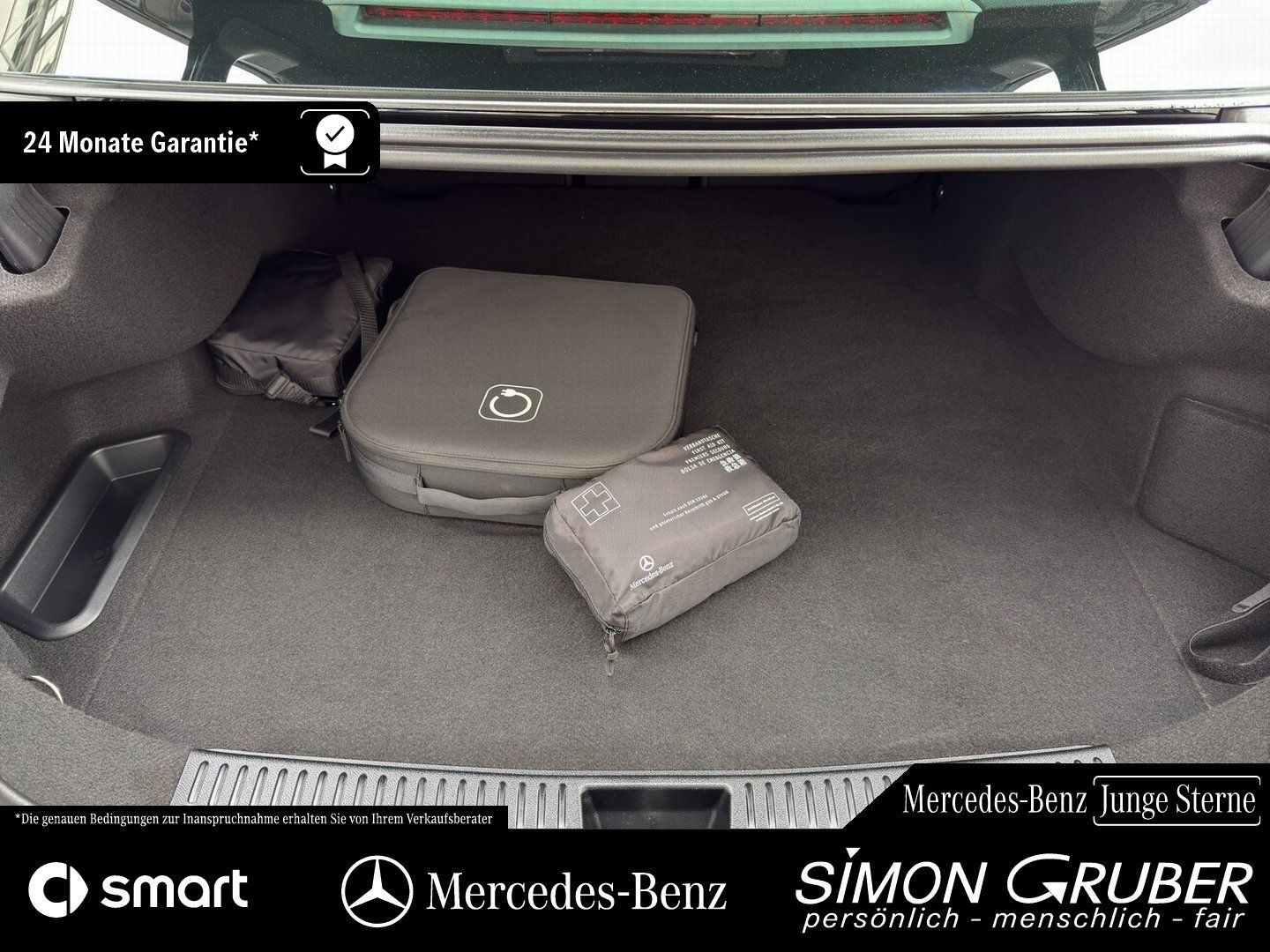 Fahrzeugabbildung Mercedes-Benz E 400 e 4M AMG Leder Digital Light Burm 4D 360