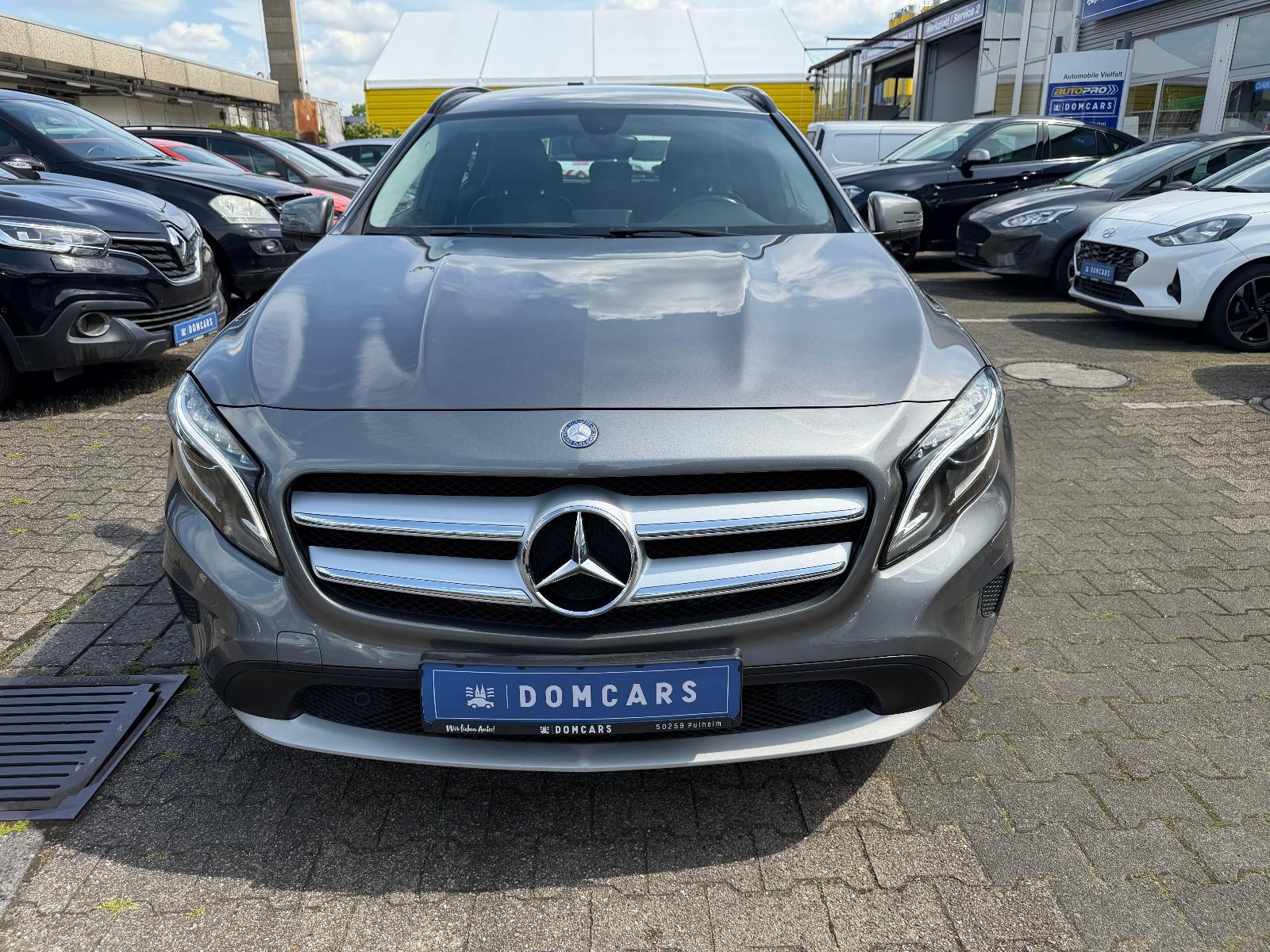 Mercedes-Benz GLA 200 STYLE/BI-XENON/NAVI/PDC/ALU/GARANTIE/