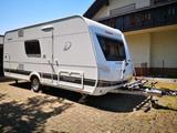 Dethleffs Camper 500 QSK - Dethleffs Wohnwagen