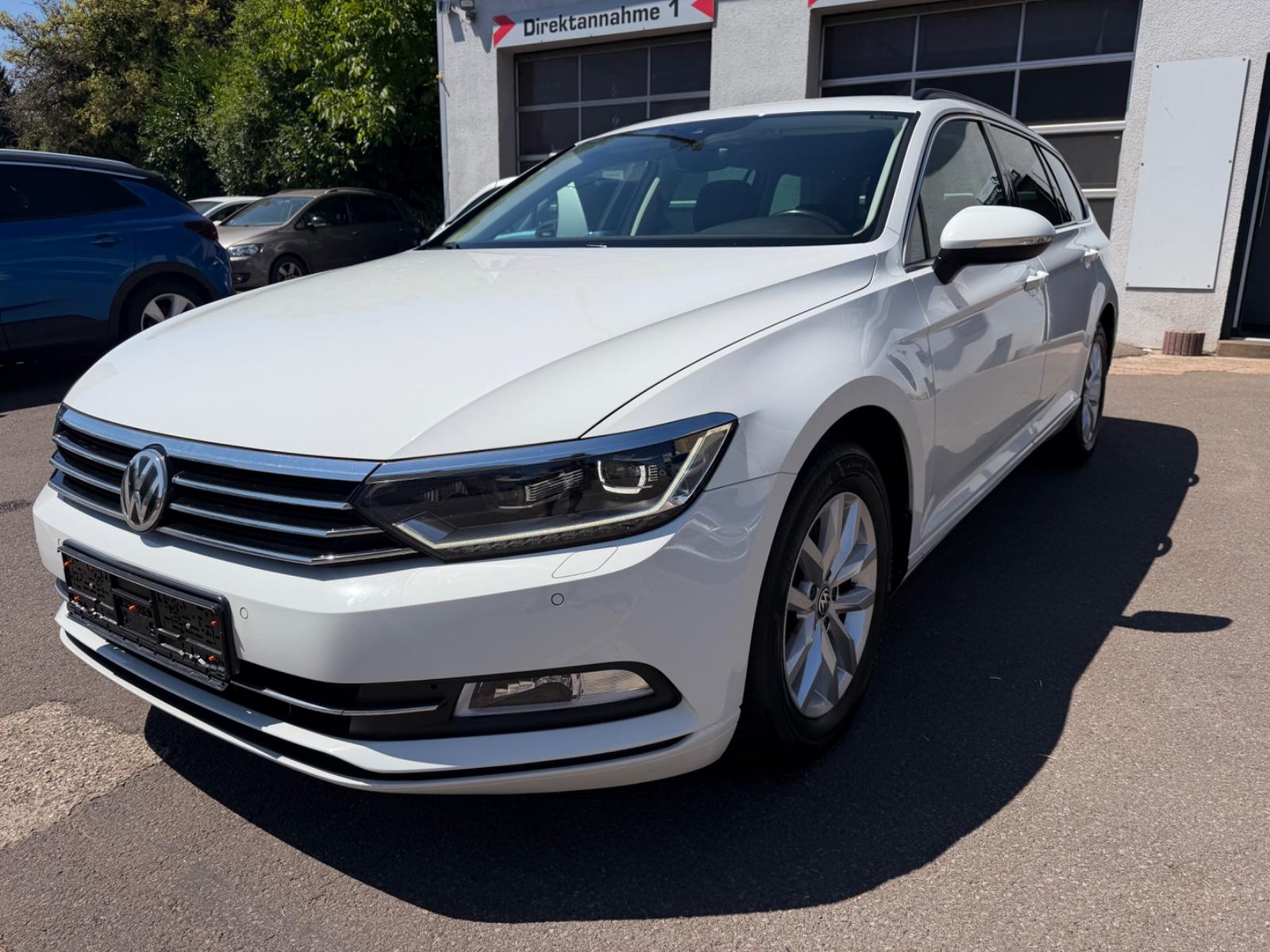 Volkswagen Passat Variant Comfortline BMT/Start-Stopp
