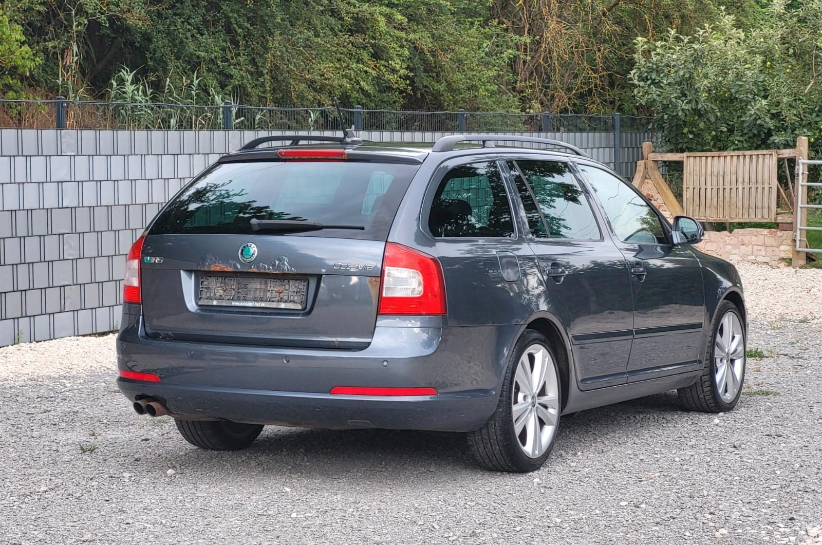 Skoda Octavia 2011 — engine 1.968 cm³, 170 HP (125kW)