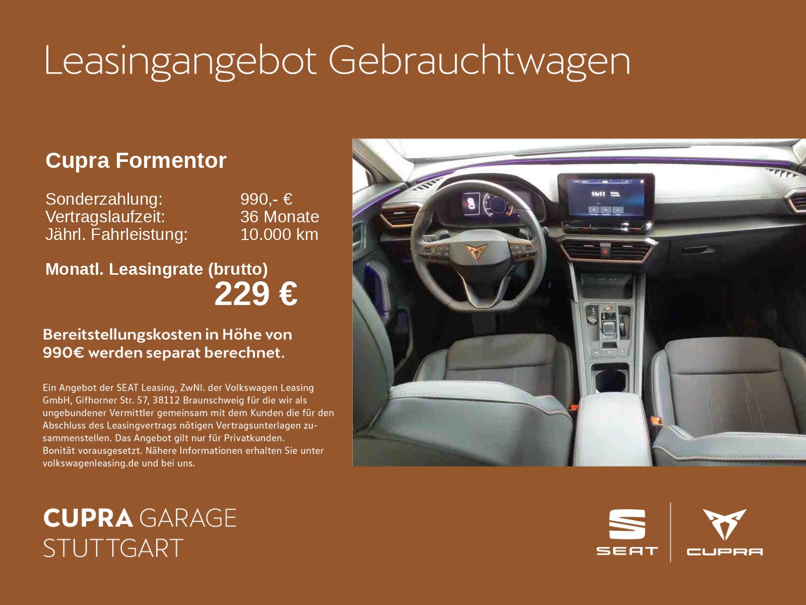 Cupra Formentor - Bild 5