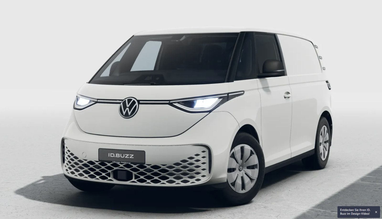 Volkswagen ID. Buzz - Bild 2