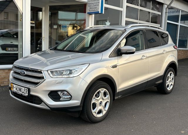 Ford Kuga Cool & Connect Winterpaket Navi PDC