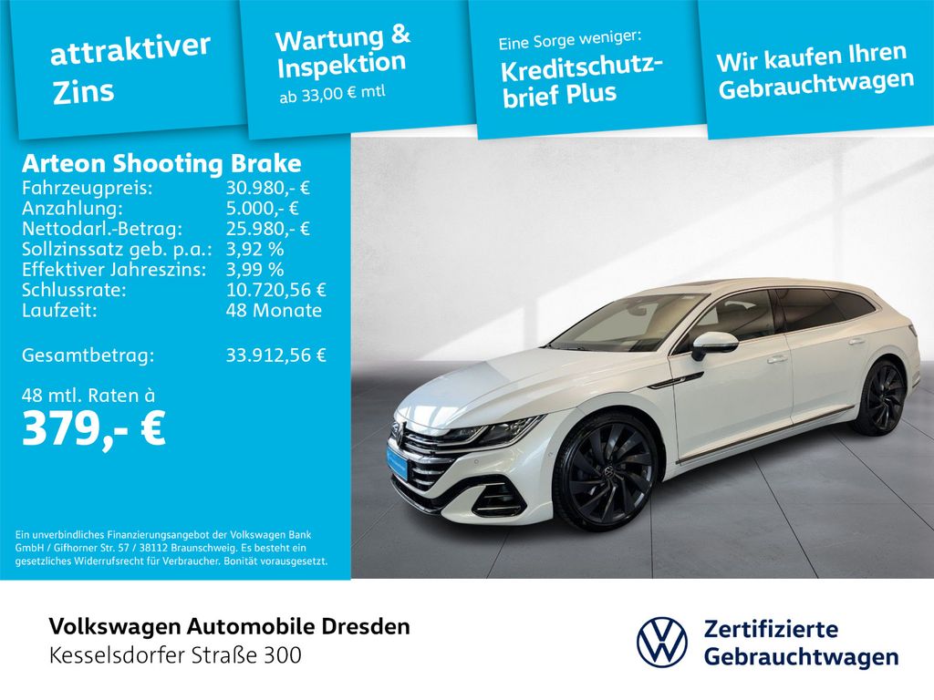 Volkswagen Arteon
