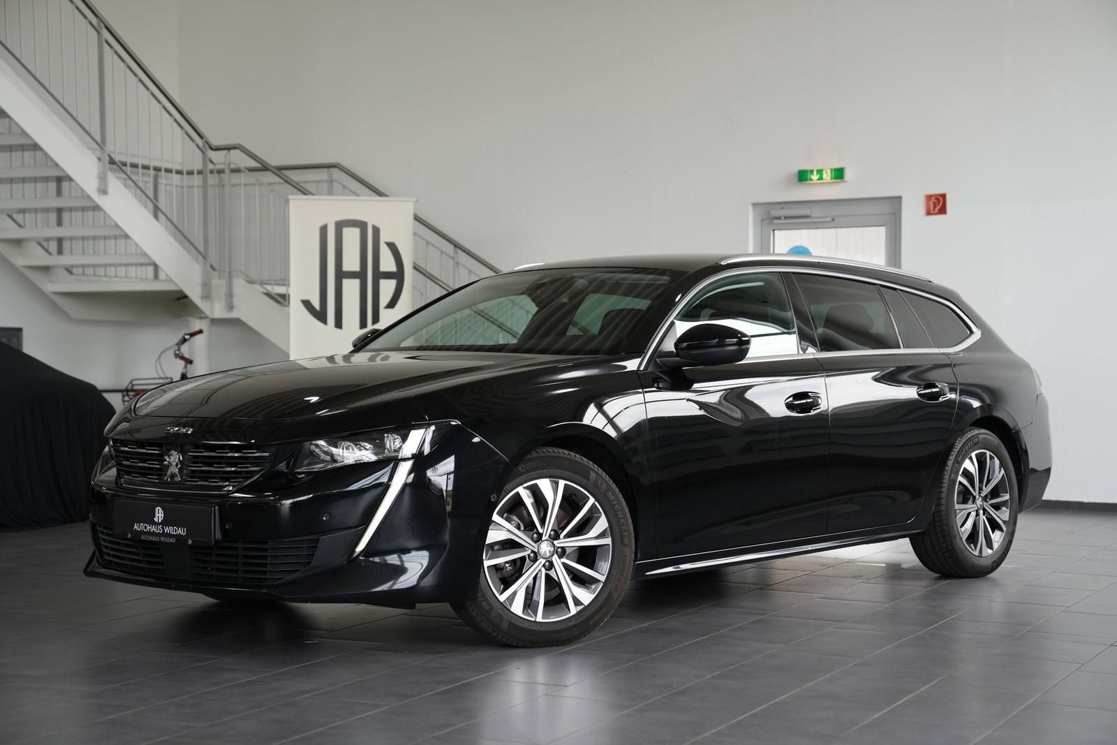 Peugeot Peugeot 508 SW Allure Pack *AUT*NAV*LED*SHZ*