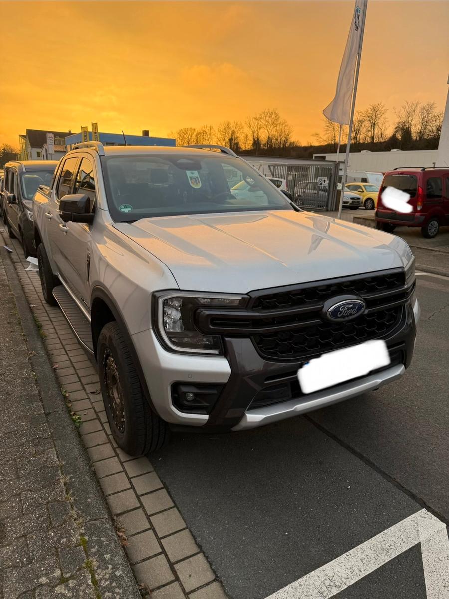 Ford Ranger Wildtrak e-4WD Doppelkabine