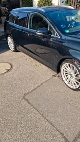 Ford Mondeo Turnier MK5 - Ford Mondeo Gebrauchtwagen in Chemnitz