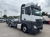 Mercedes-Benz School-Truck/Fahrschule/Actros2540/ExBW/6x2/94TK - Mercedes-Benz 6x4 Actros