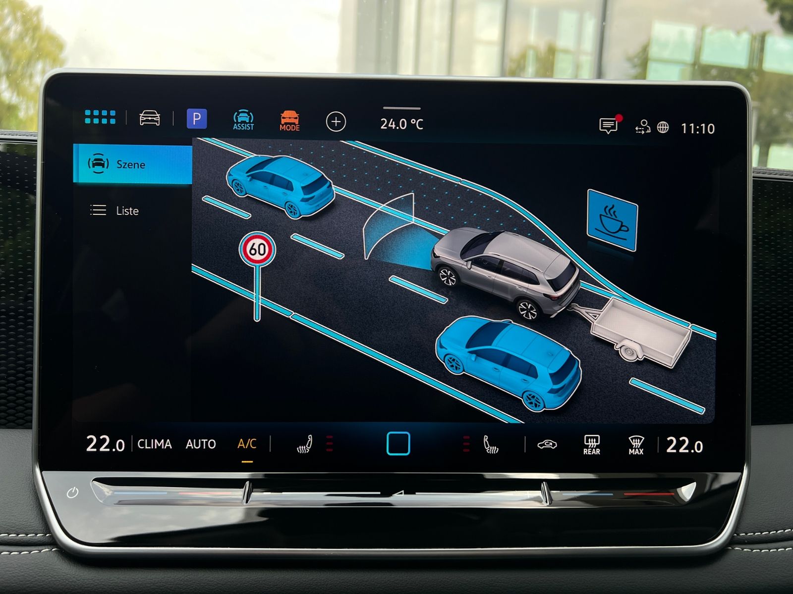 Fahrzeugabbildung Volkswagen Tiguan  ENERGY 2.0 TDI DSG *AHK, Navi, Ganzjahre