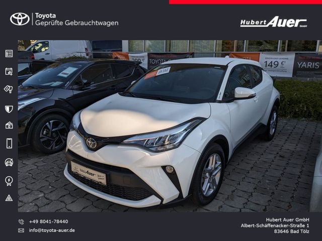 Toyota C-HR Hybrid Flow  *TOP*