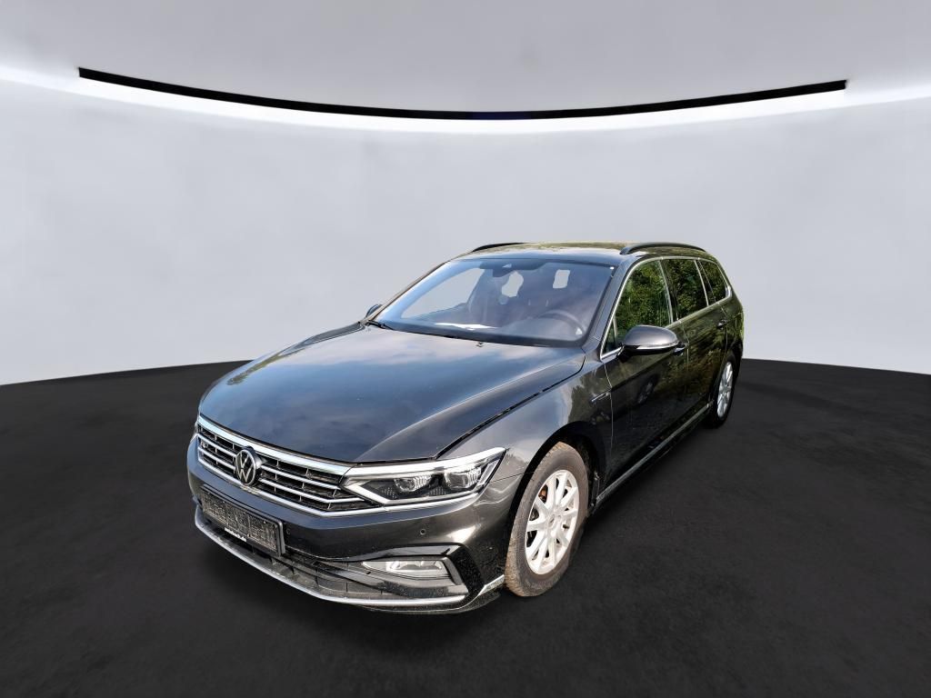 Image of Volkswagen Passat Variant