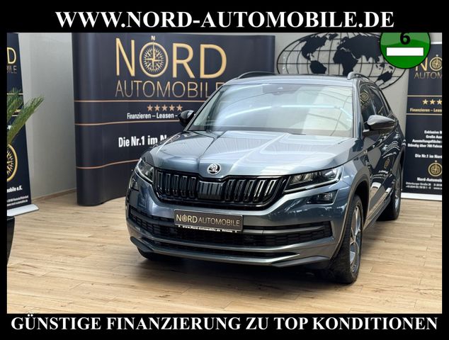 Skoda Kodiaq Sportline 2.0 TDI DSG Virt.Cockp*Kamera*