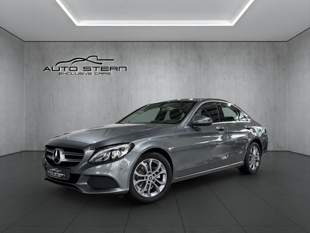 Mercedes-Benz C 180 CGI AVANTGARDE LED PDC NAVI GRA MFL