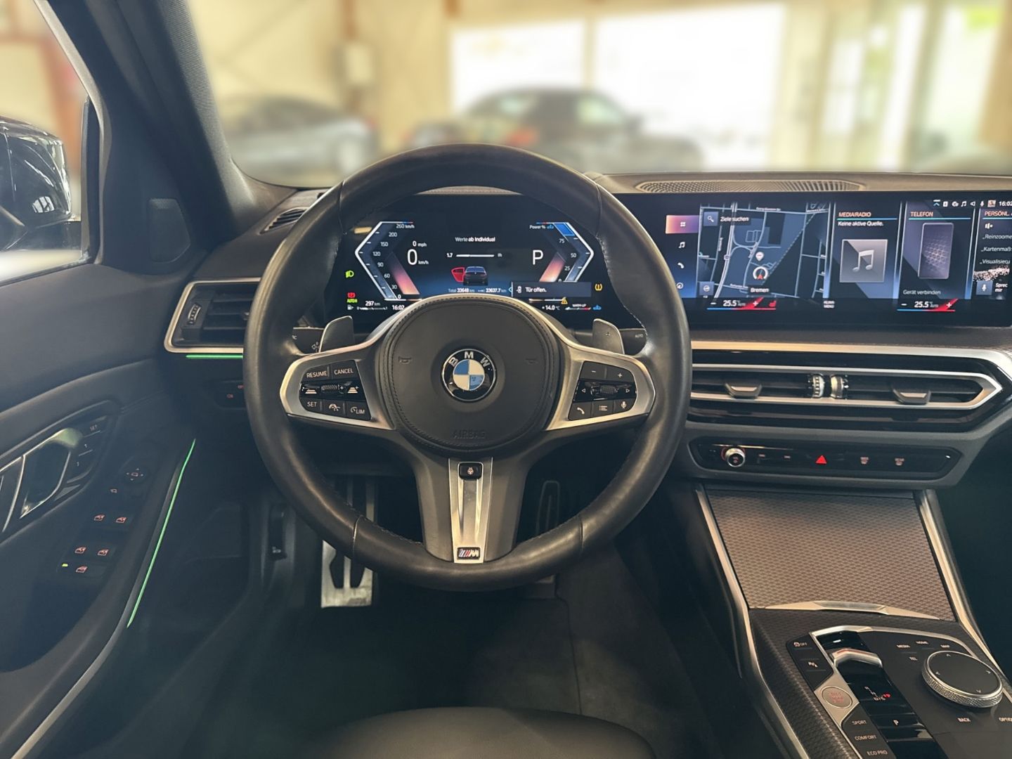 BMW 320 - Bild 7