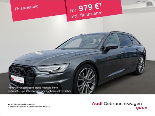 AUDI S6 Avant TDI B&amp;O MATRIX PANO HEADUP