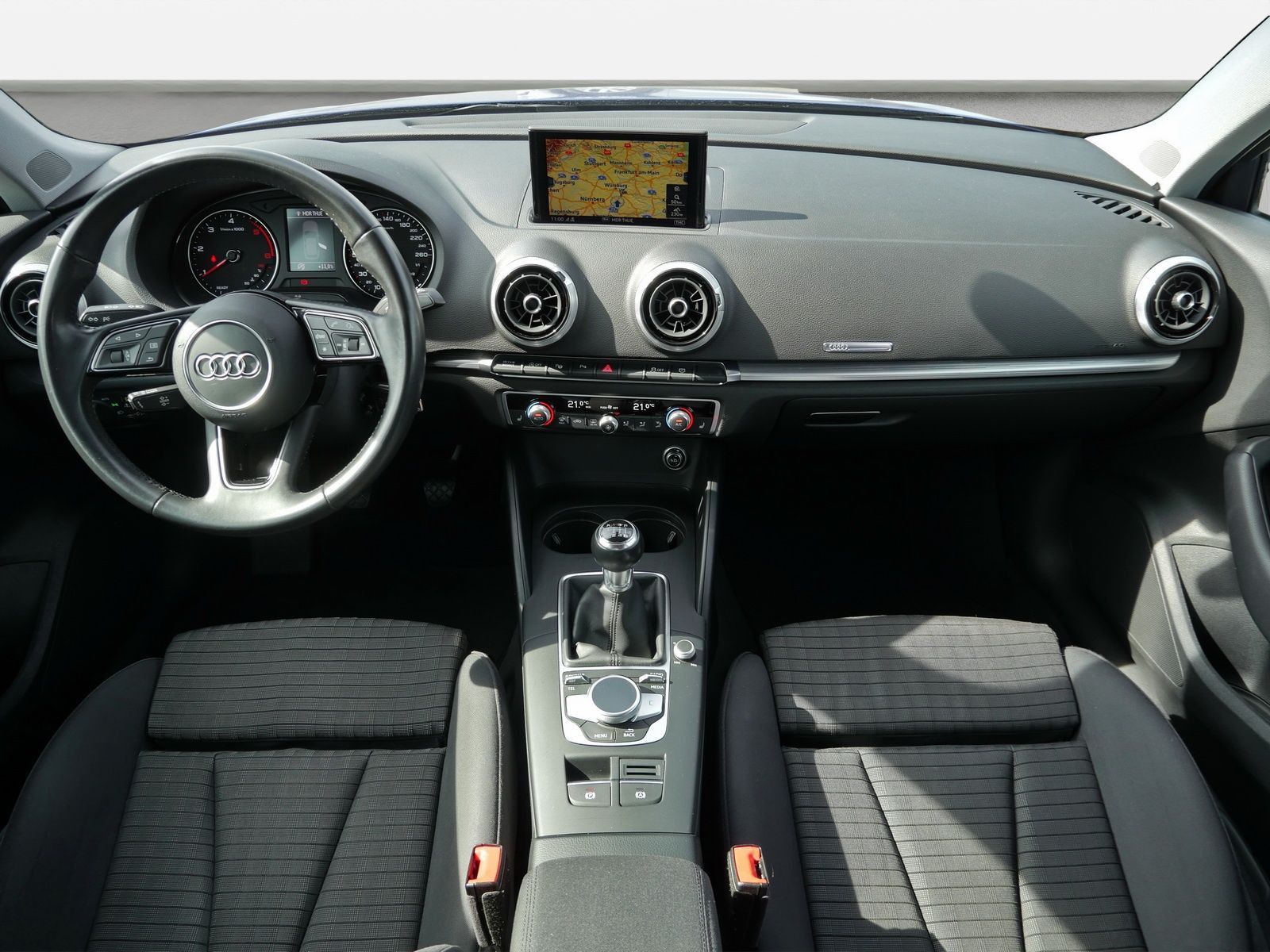 Audi A3 Sportback 35 TDI LED*Navigation*Klima*Standh. foto 4