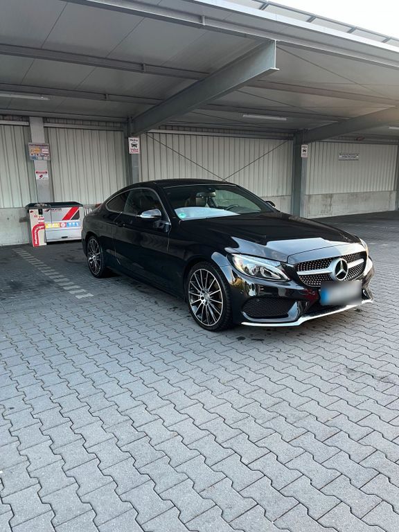 Image of Mercedes-Benz C 200