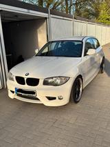 BMW 116i Coupé M-Aerodynamik Paket - BMW 116 aus 2011: 116i
