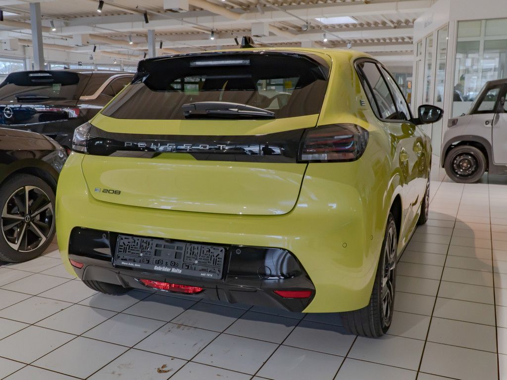 Peugeot e-208 - Bild 4