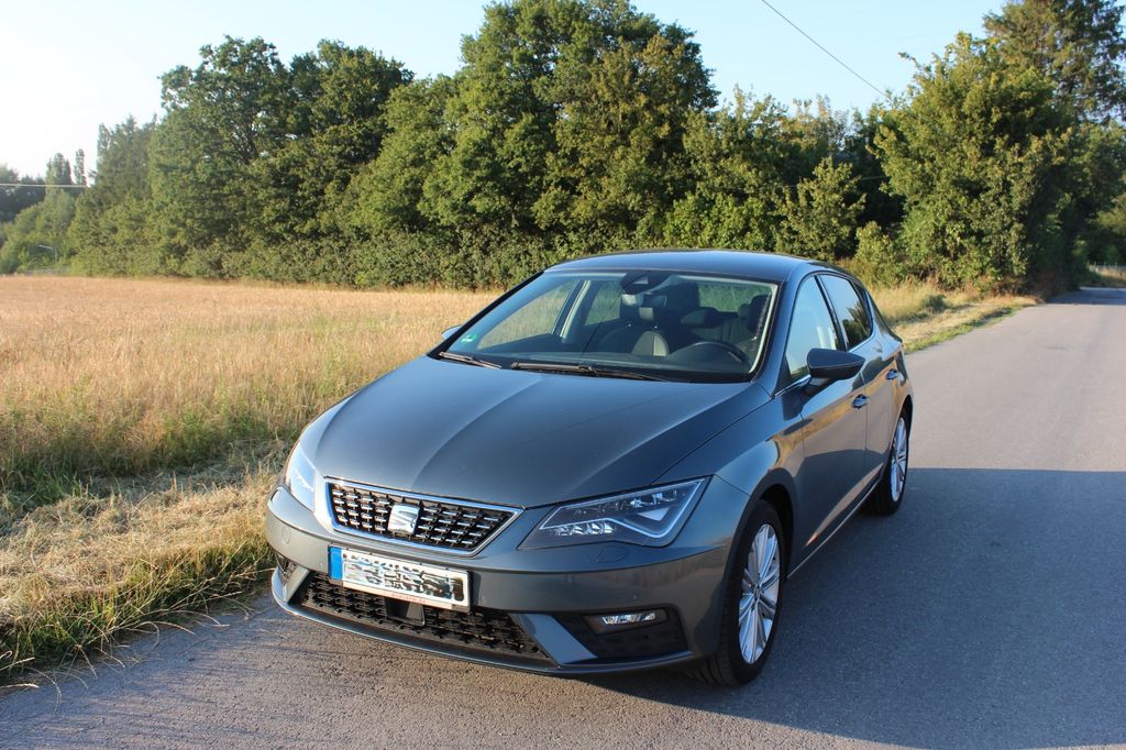 Image of Seat Leon