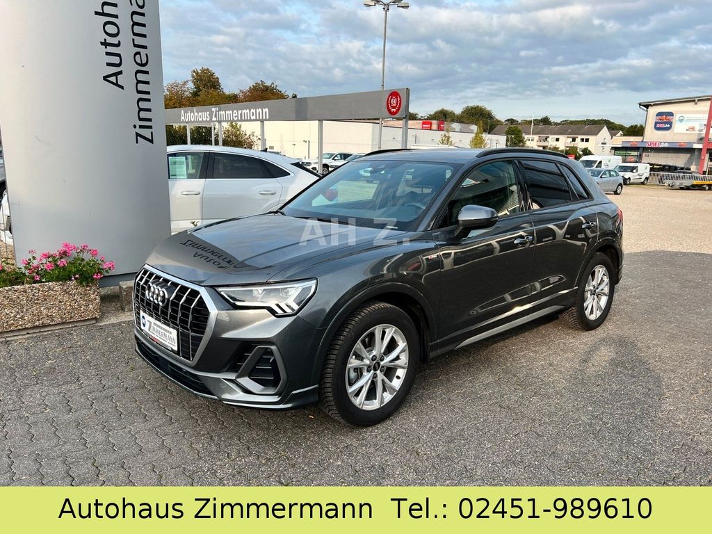 Image of Audi Q3