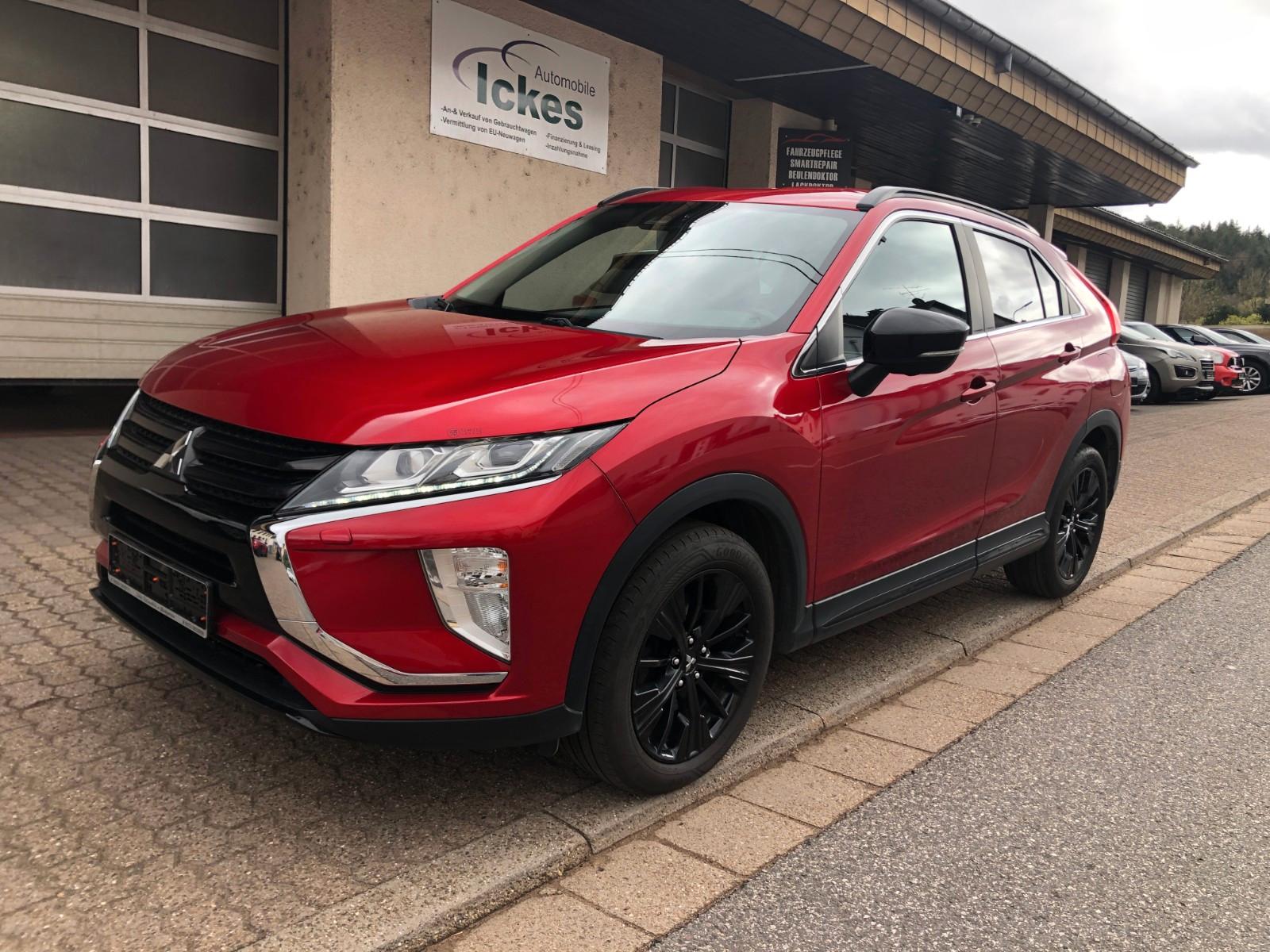 Mitsubishi Eclipse Cross Active+ 4WD/360 Kamera