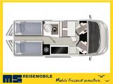 Karmann DAVIS 620 TRENDSTYLE / - 2026 -/ 140PS-AUTOMATIK - Karmann Kastenwagen