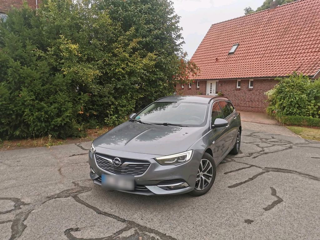 Image of Opel Insignia