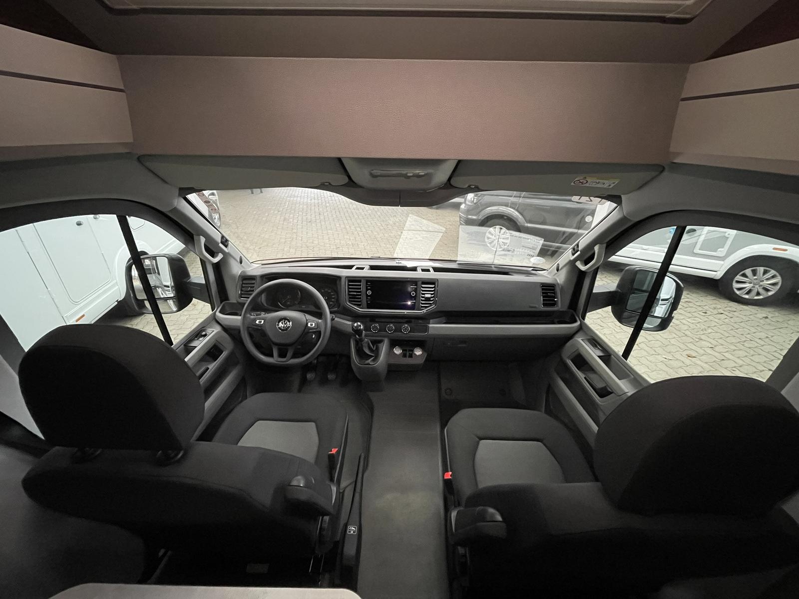 Knaus VAN WAVE 640 MEG VW VANSATION ++MEGA-DEAL++