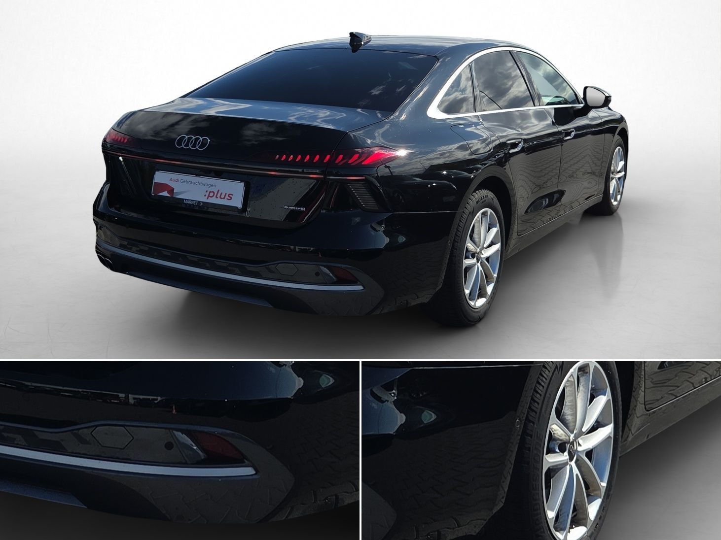 Audi A6 - Bild 19