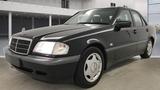 Mercedes-Benz C 180 Esprit*1.Hd.*Originalzustand*Top gepflegt* - Mercedes-Benz aus 1998: 180