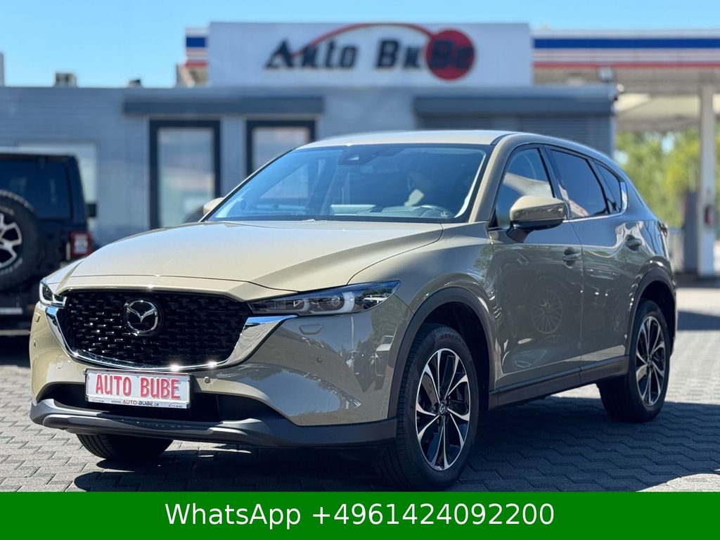 Image of Mazda CX-5