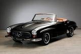 Mercedes-Benz 190 SL Roadster - Mercedes-Benz 190 aus 1960: Sl