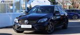 Mercedes-Benz C 300 e T AMG DISTRO+KAMERA+BURMESTER+DIGI-TACHO - Mercedes-Benz C 300 in Berlin