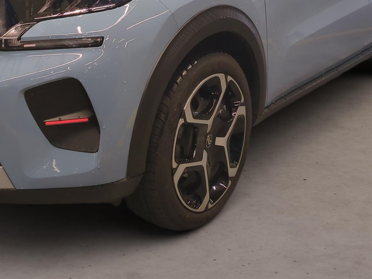 Citroën C3 Turbo 100 Stop&Start PLUS